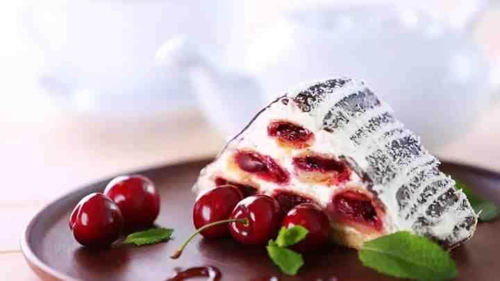 Торт Монастирська ізба - 6 покрокових рецептів