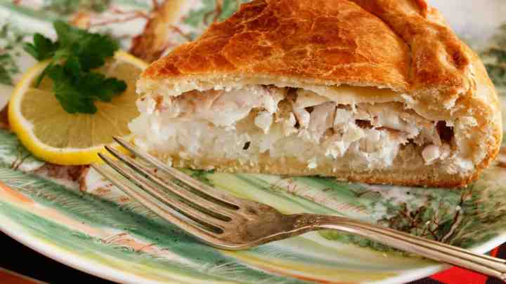 Пиріг з горбушею - 8 швидких, простих і дуже смачних рецептів рибного пирога