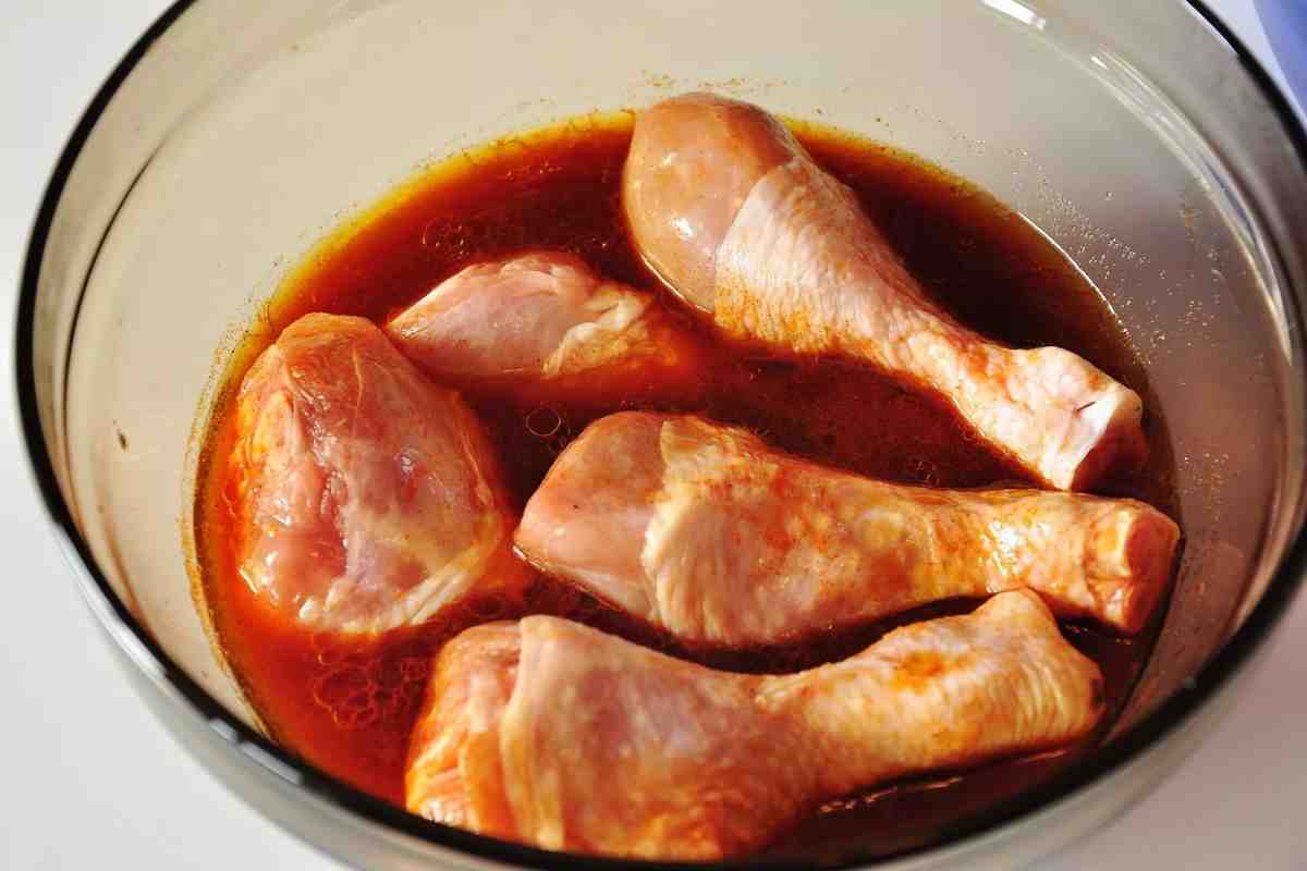 Як смачно замаринувати курку для шашлика - 13 рецептів маринада