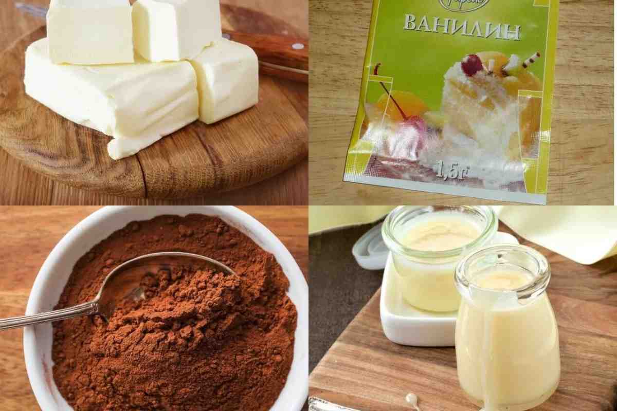 Шоколадний крем для торта - 9 рецептів приготування
