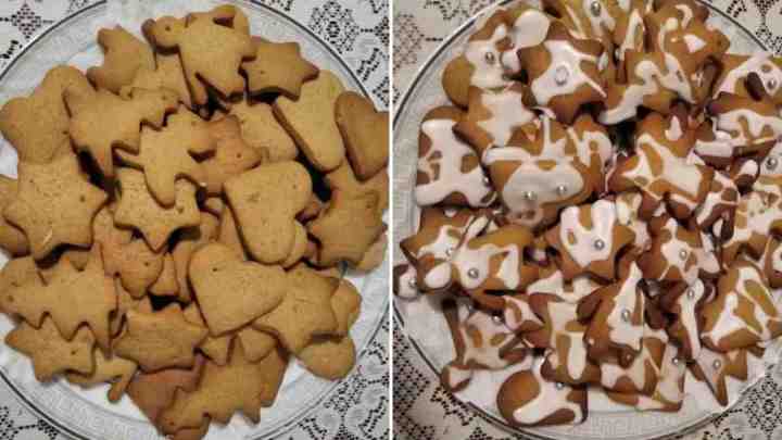 Імбирне печиво - 7 рецептів у домашніх умовах