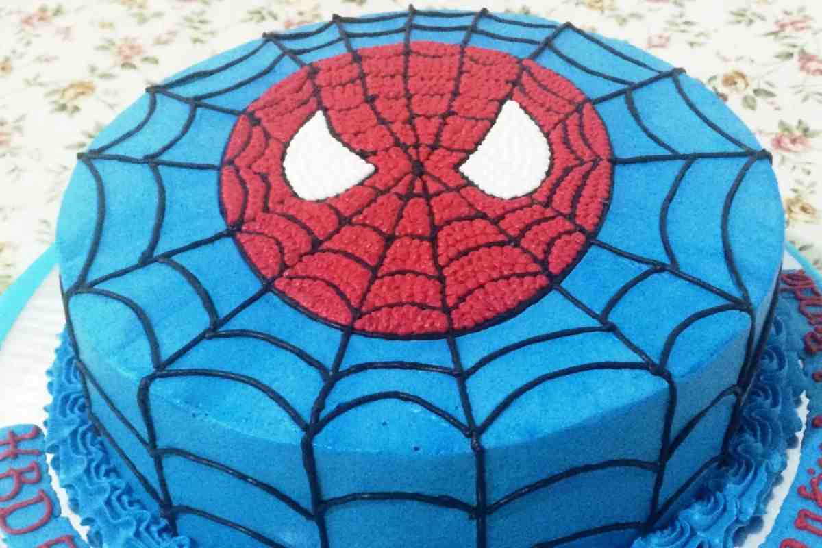 Торт Людина-павук - 7 рецептів, як зробити красивий і смачний дитячий торт своїми руками
