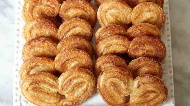 Печиво з шарового тіста - 9 рецептів