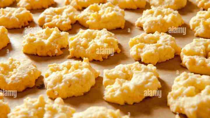 Печиво персики - 7 покрокових рецептів, як приготувати домашнє печиво у вигляді персиків