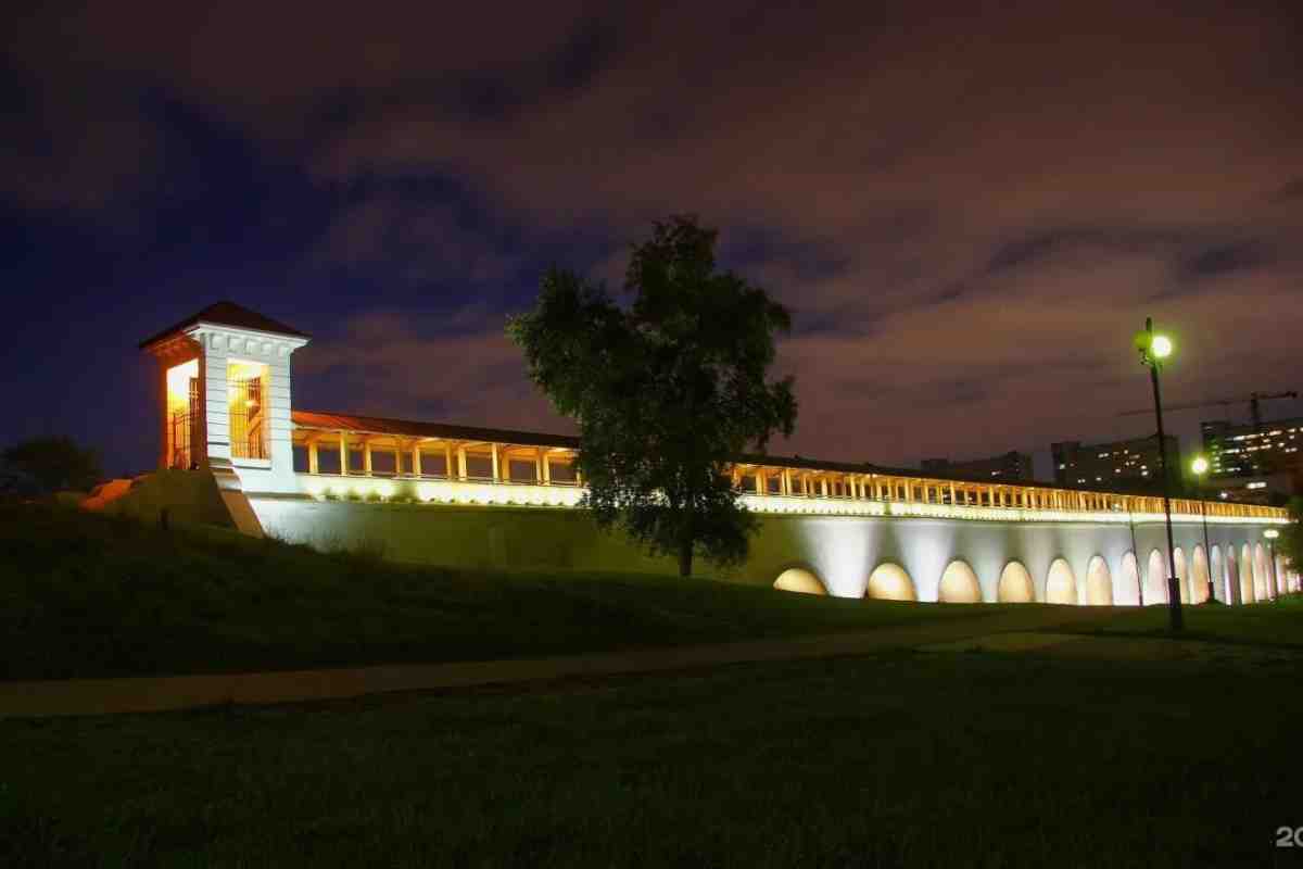 Ростокінський акведук