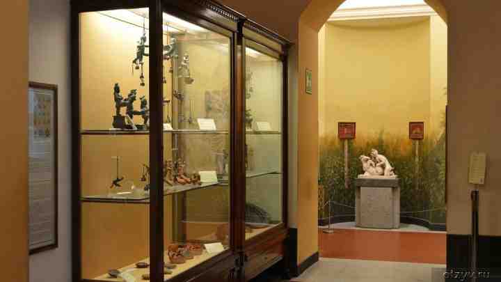 Археологічний музей Неаполя