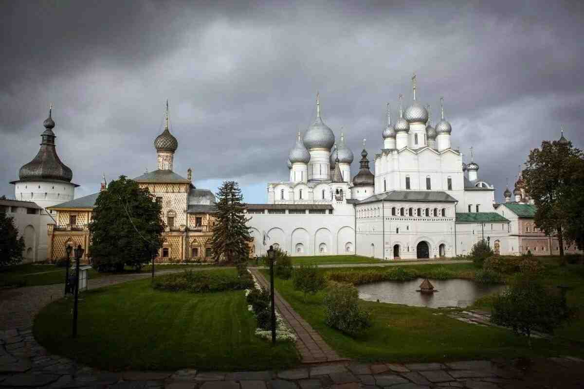 Ростовський кремль