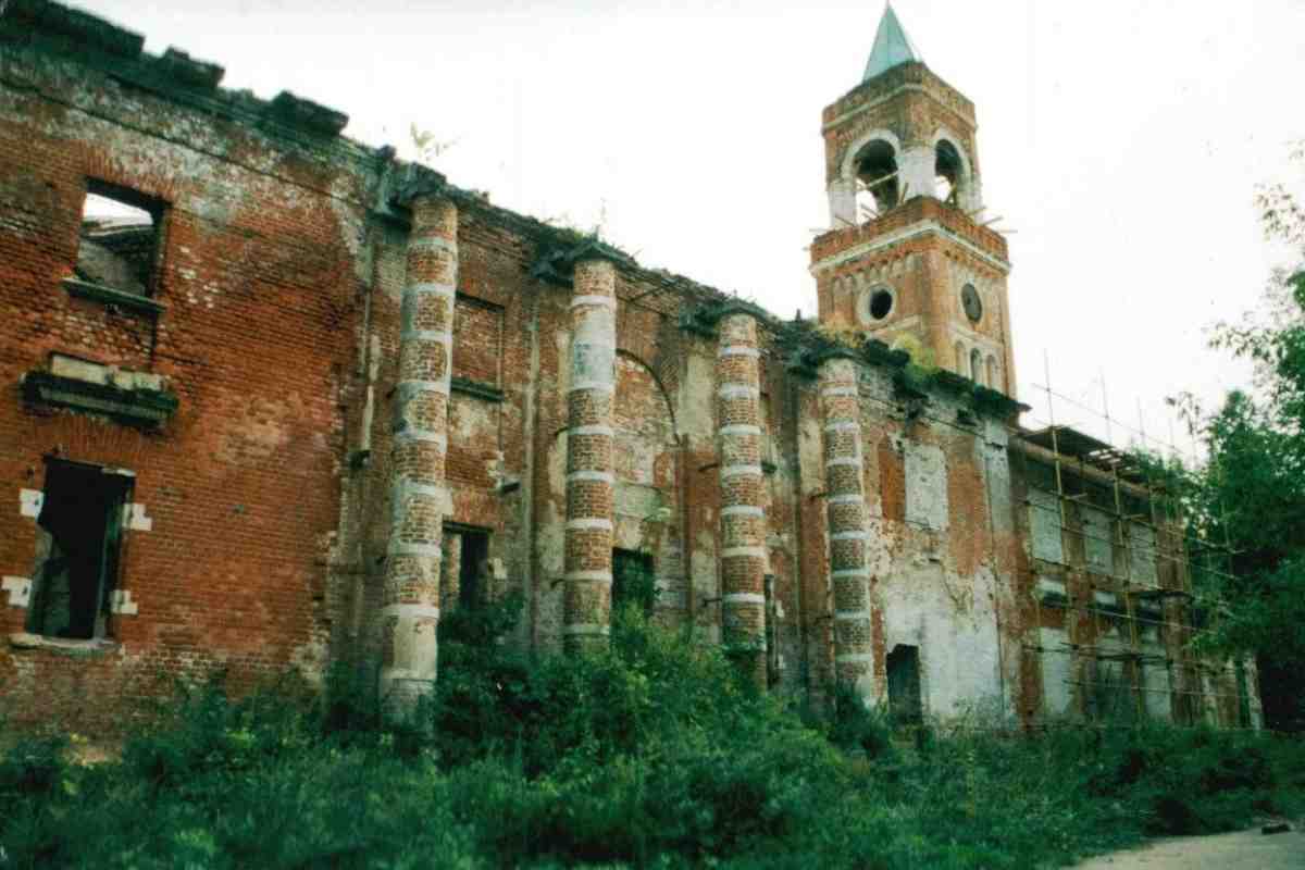 Спасо-Влахернський монастир