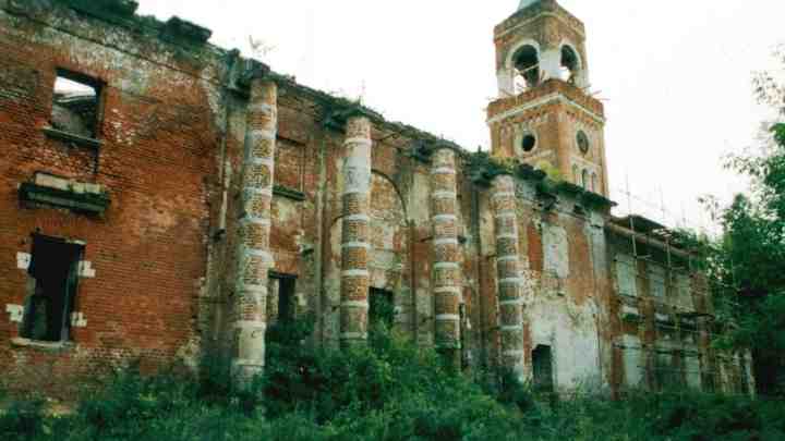 Спасо-Влахернський монастир
