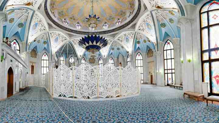 Мечеть Кул Шаріф