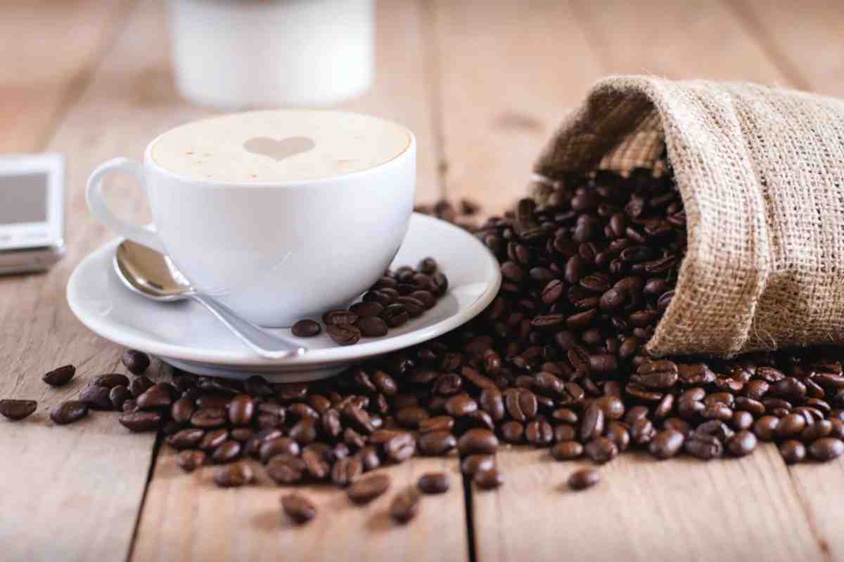 Користь і шкода натуральної кави в зернах