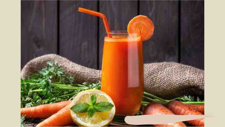 Користь соку моркви для організму людини