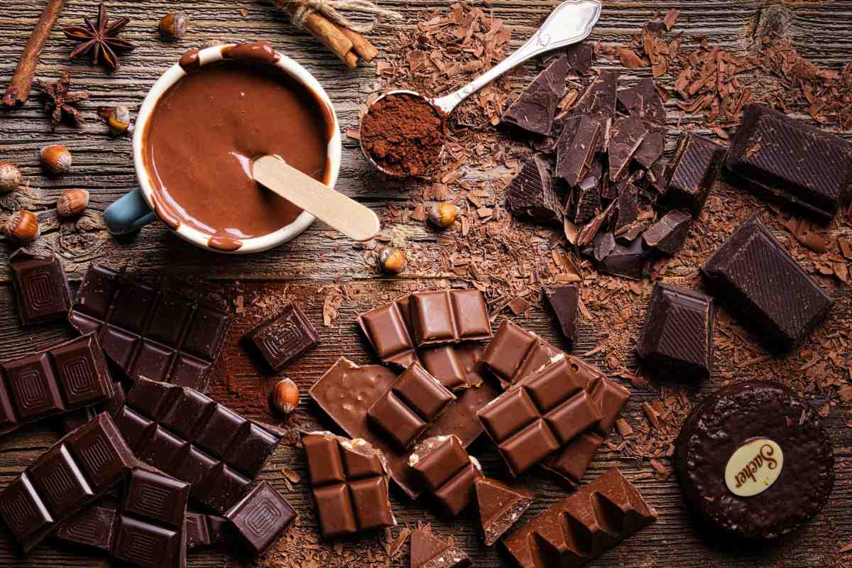 Користь чорного шоколаду для організму
