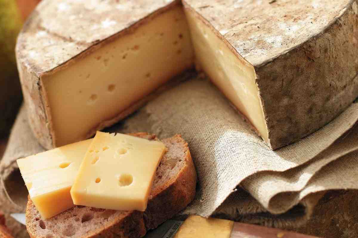 Корисні властивості сиру з блакитною цвіллю