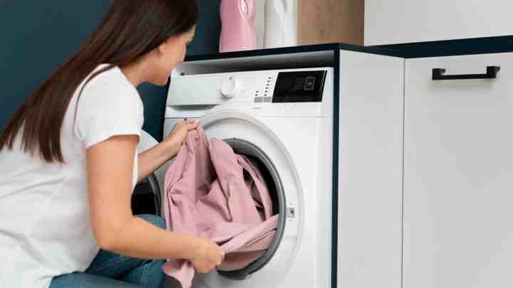 Як підготувати речі до прання
