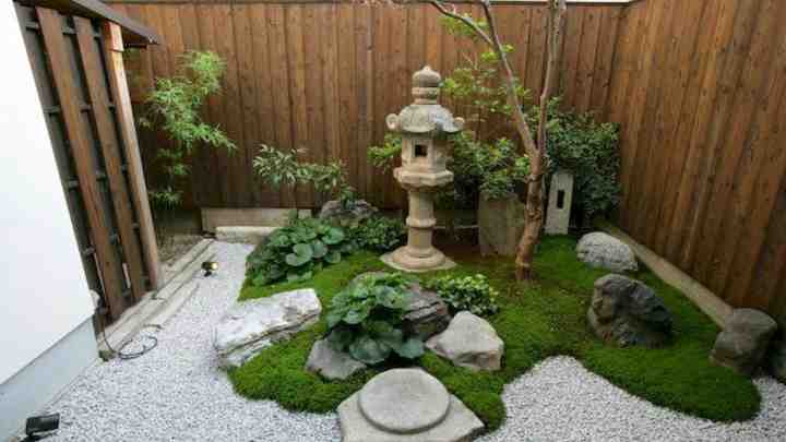 Японський сад своїми руками