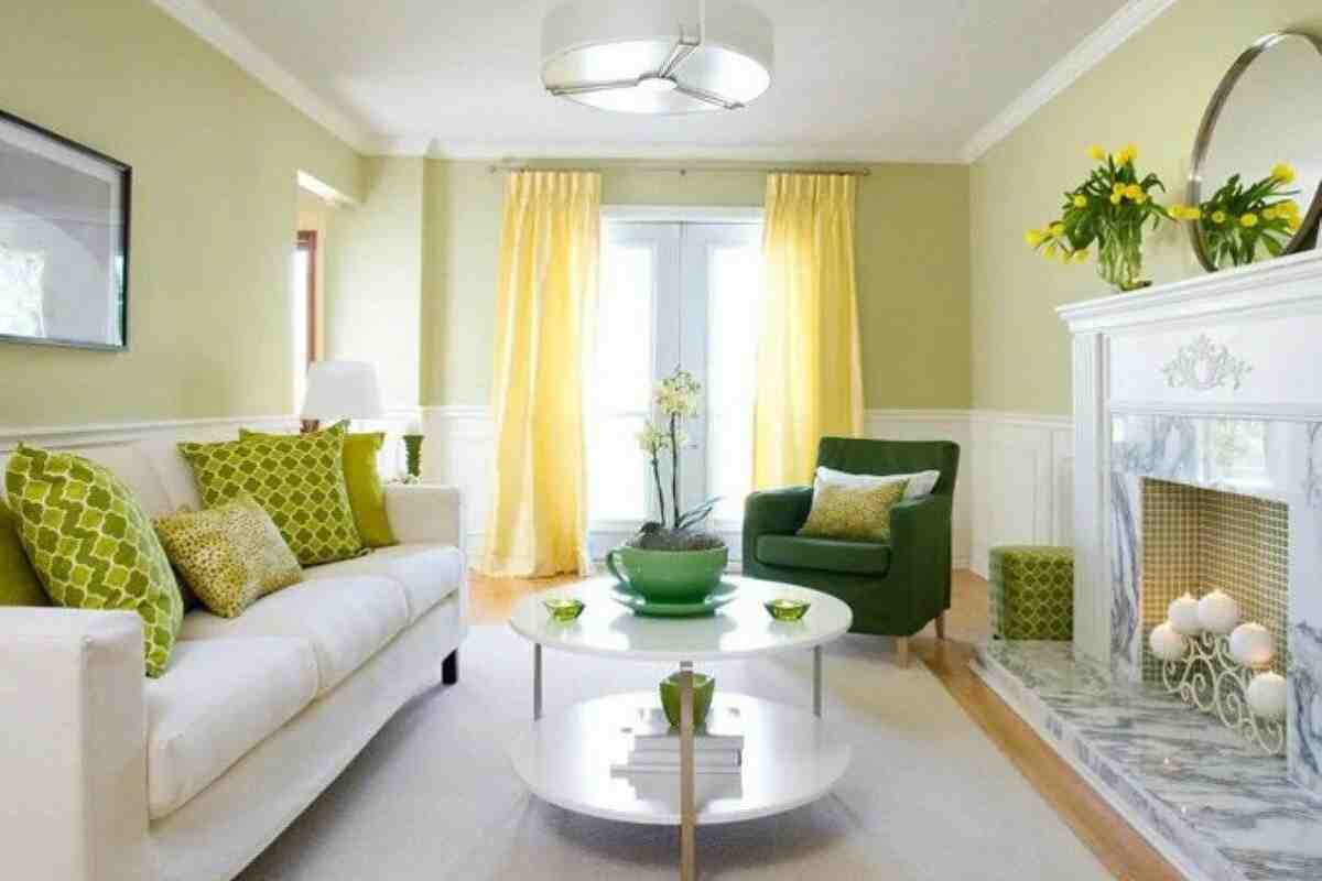 Кращі колірні поєднання для інтер'єру маленької квартири