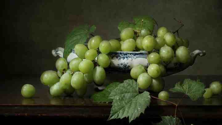 Зростаючий попит на турецький виноград у Німеччині