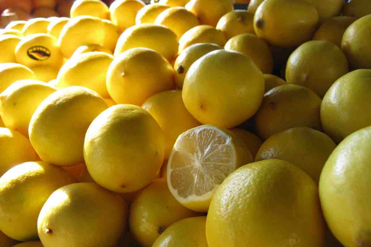 Підвищення ринку екзотичних лимонів у Франції
