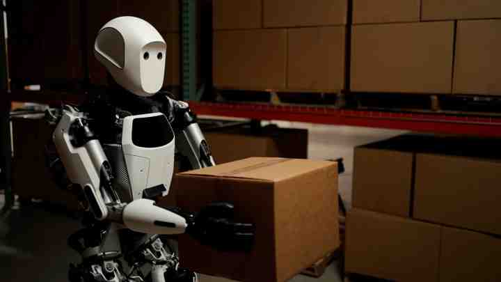 7 справжніх роботів-гуманоїдів, які дадуть вам кошмари