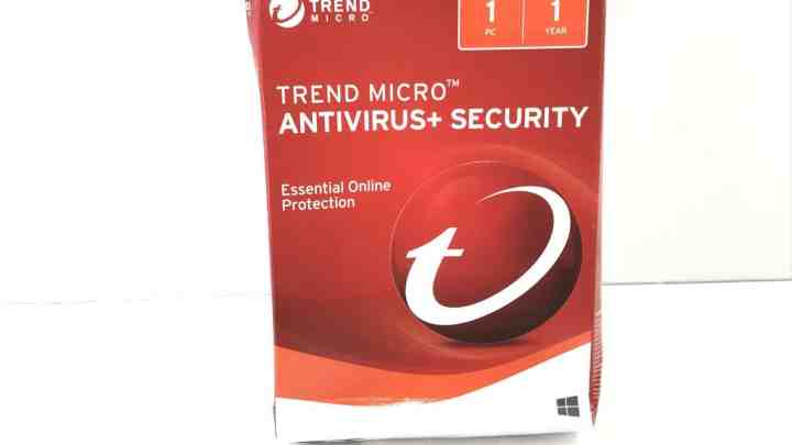 Огляд Trend Micro Antivirus: хороший захист, але складний у використанні