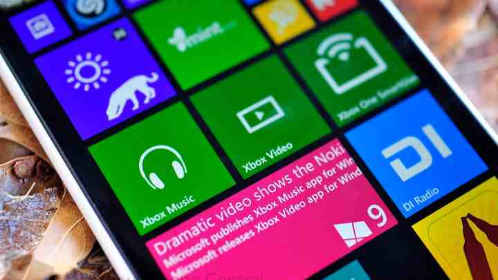 Кращі туристичні програми на Windows Phone для свят