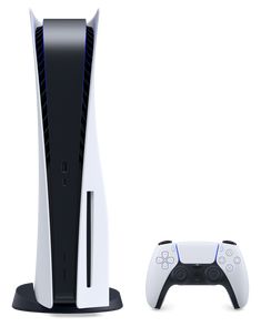 Пин содержит это изображение: PlayStation 5 | Find your PS5 console or PS5 Digital Edition from an online retailer